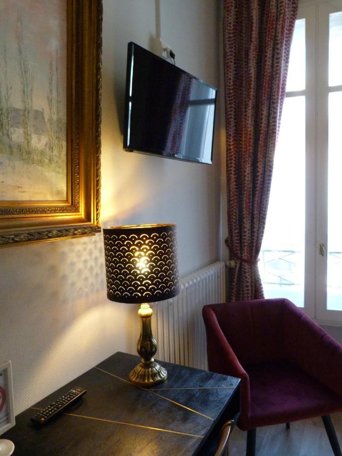 Hotel Le Bretagne Vannes Zewnętrze zdjęcie