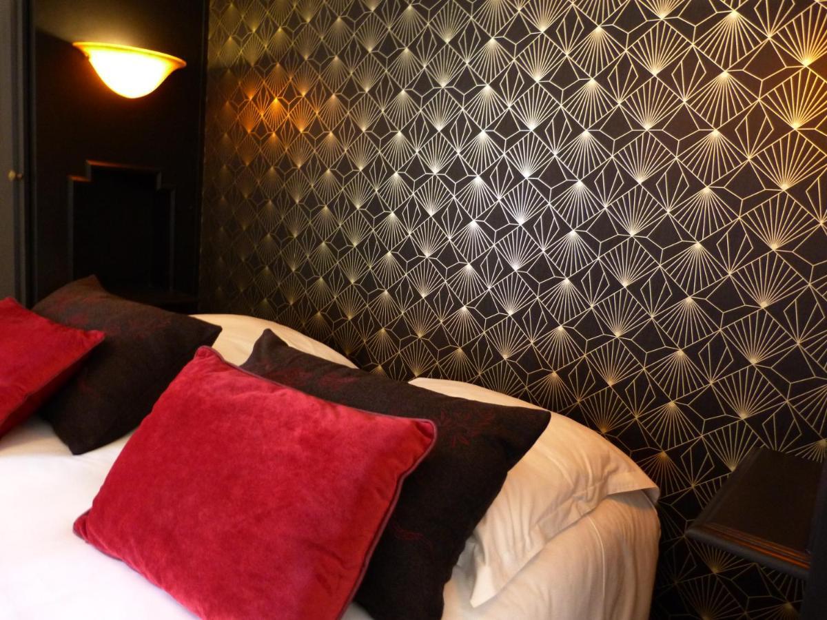 Hotel Le Bretagne Vannes Zewnętrze zdjęcie