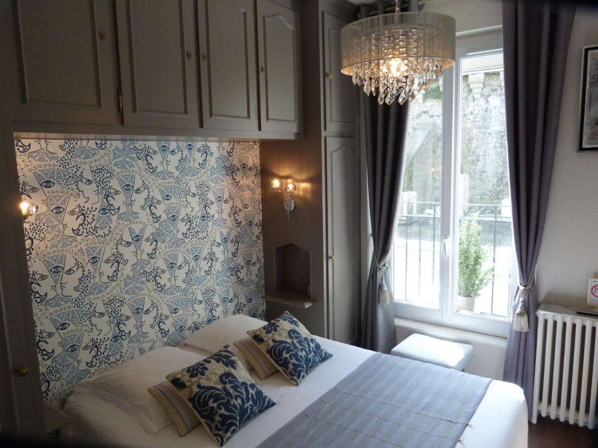Hotel Le Bretagne Vannes Zewnętrze zdjęcie