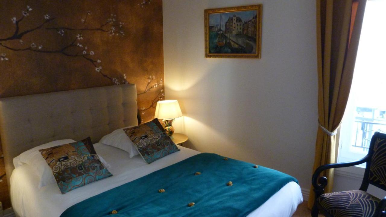 Hotel Le Bretagne Vannes Zewnętrze zdjęcie
