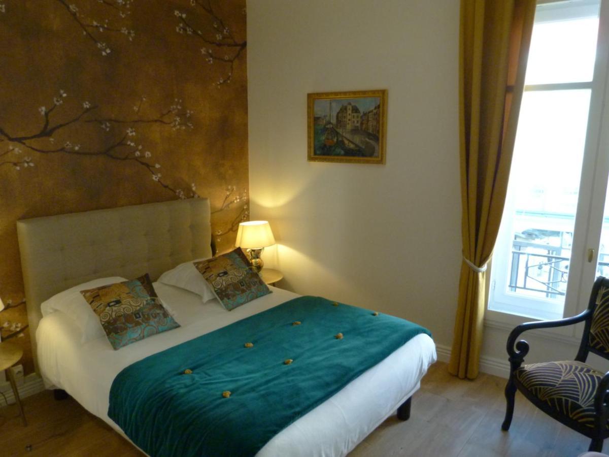 Hotel Le Bretagne Vannes Zewnętrze zdjęcie