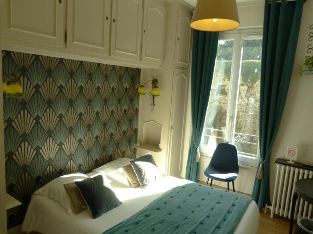 Hotel Le Bretagne Vannes Zewnętrze zdjęcie