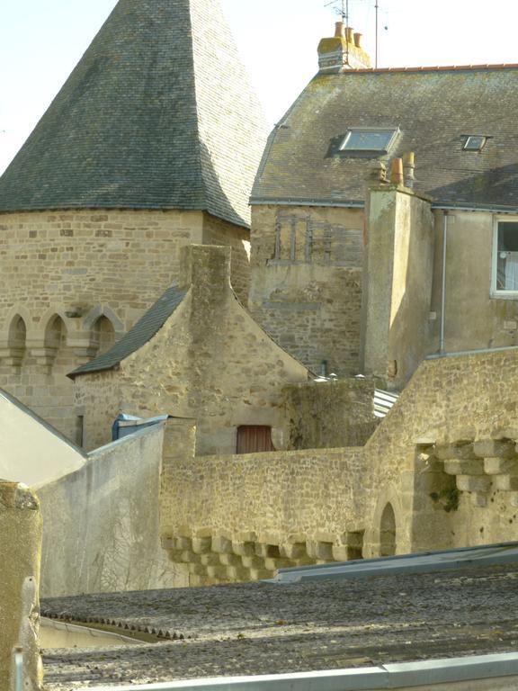 Hotel Le Bretagne Vannes Zewnętrze zdjęcie