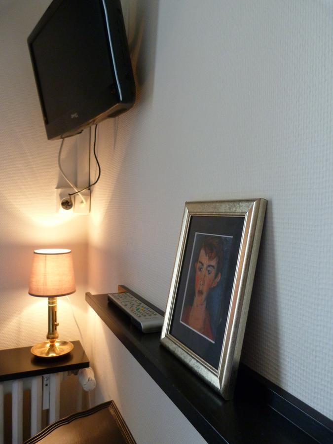 Hotel Le Bretagne Vannes Zewnętrze zdjęcie