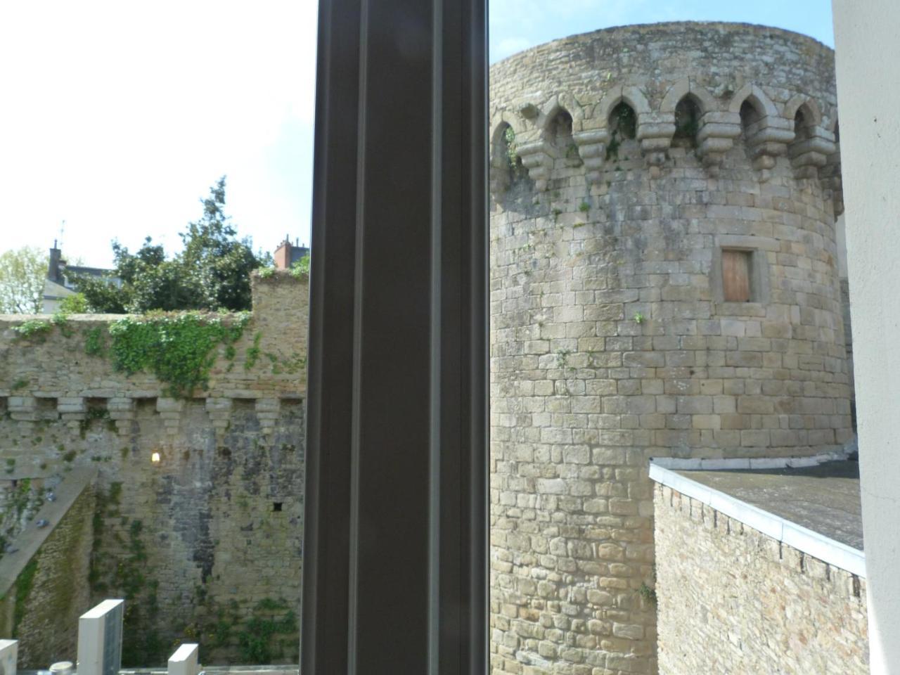 Hotel Le Bretagne Vannes Zewnętrze zdjęcie